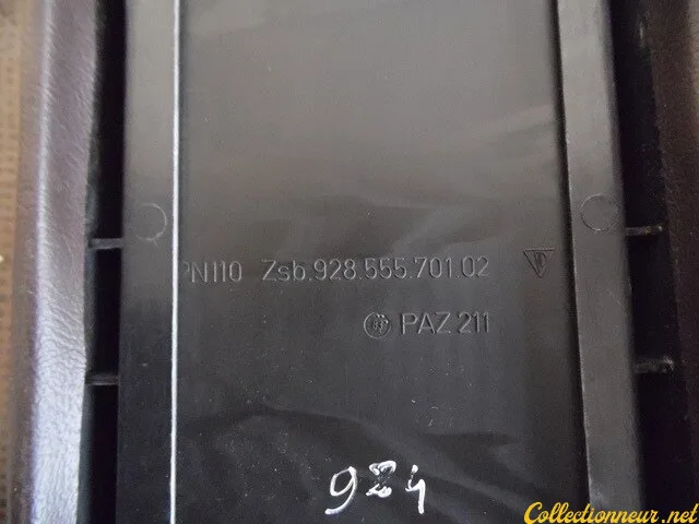 BOITE A CASSETTES PORSCHE 928 / 944 / 924