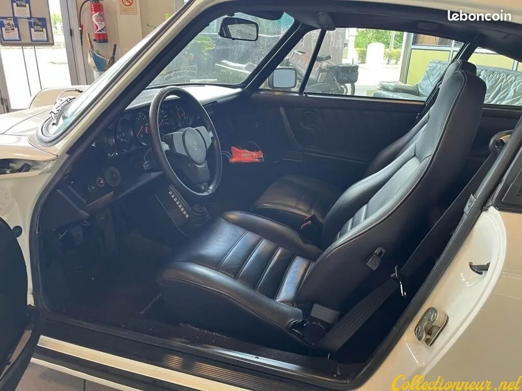 Porsche 911 SC 3 litres 2002