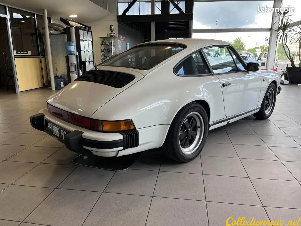 Porsche 911 SC 3 litres 2002