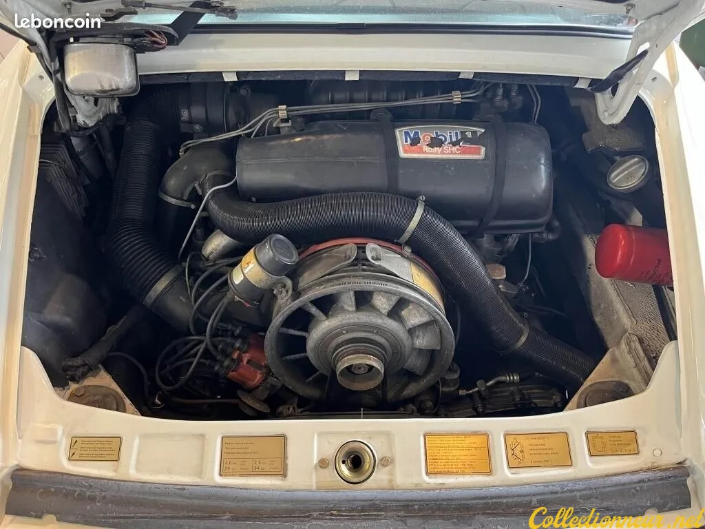 Porsche 911 SC 3 litres 2002