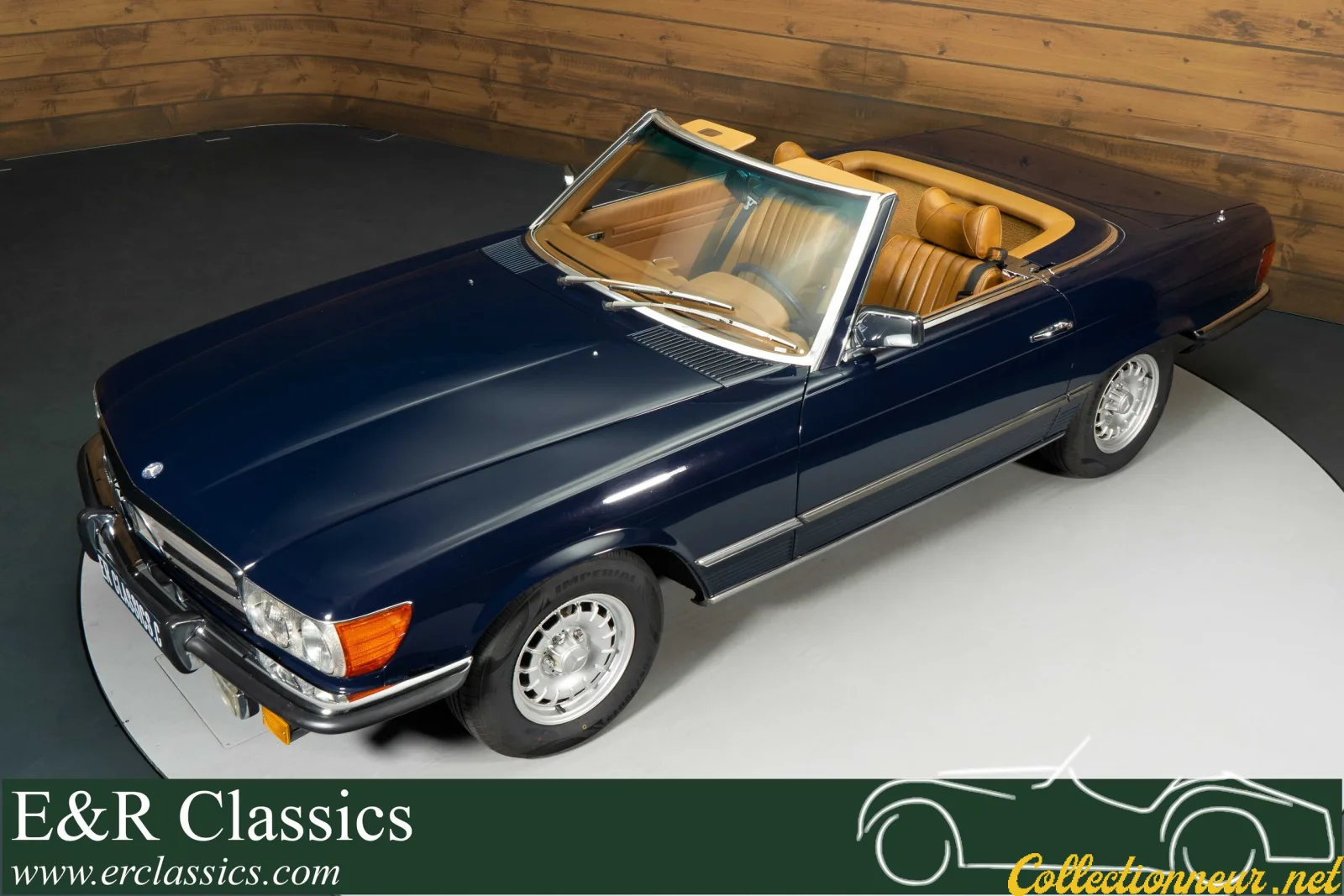 MERCEDES 450 SL 1976