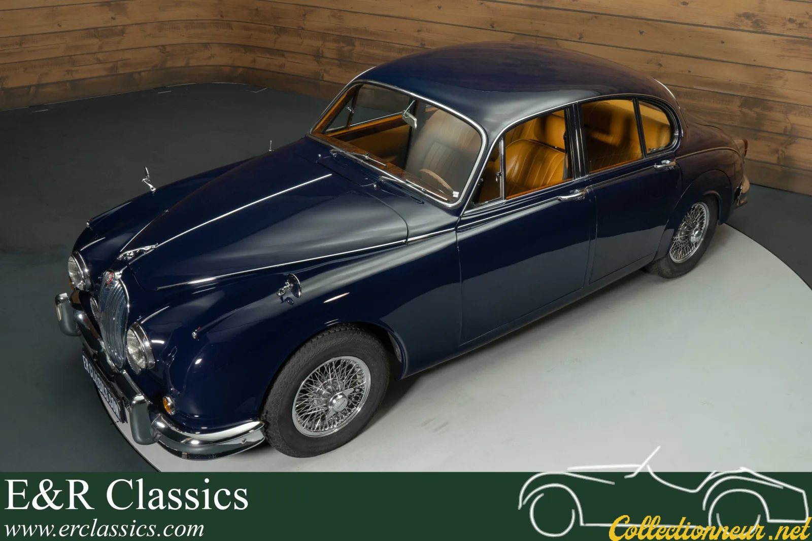 JAGUAR mk2 Automatic 1962