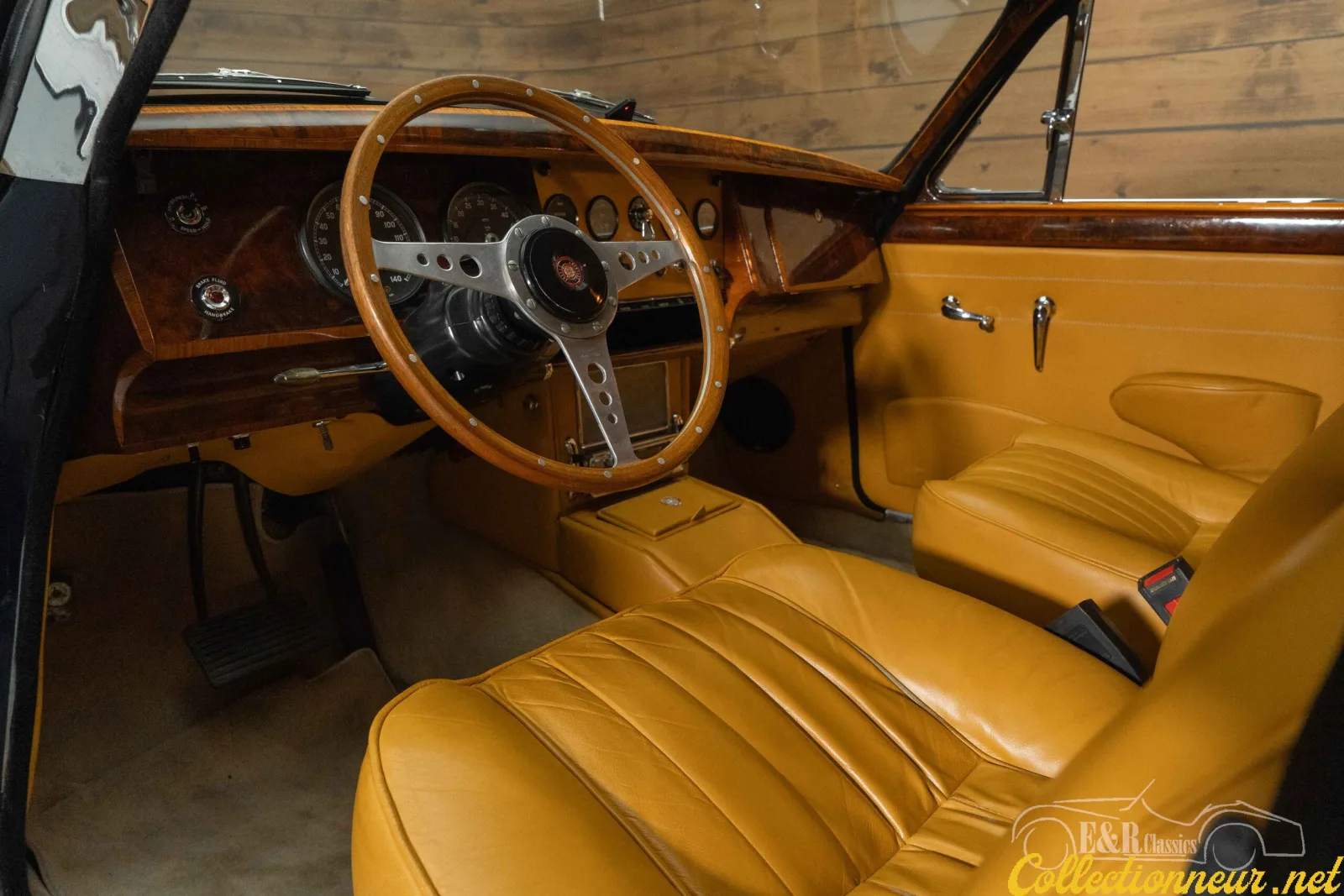 JAGUAR mk2 Automatic 1962