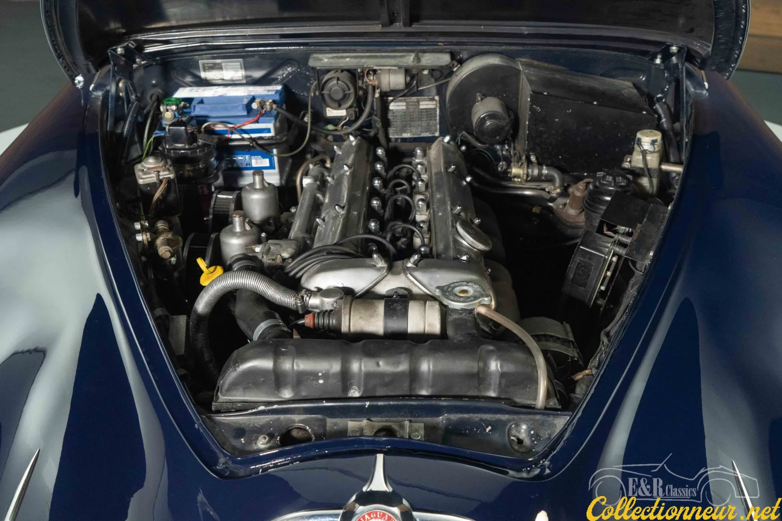 JAGUAR mk2 Automatic 1962