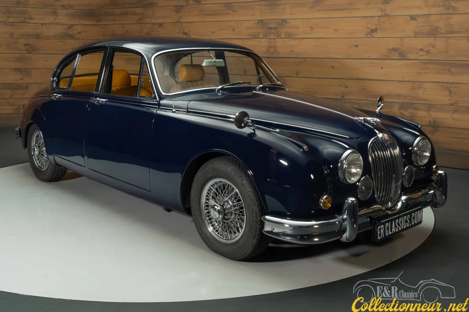 JAGUAR mk2 Automatic 1962