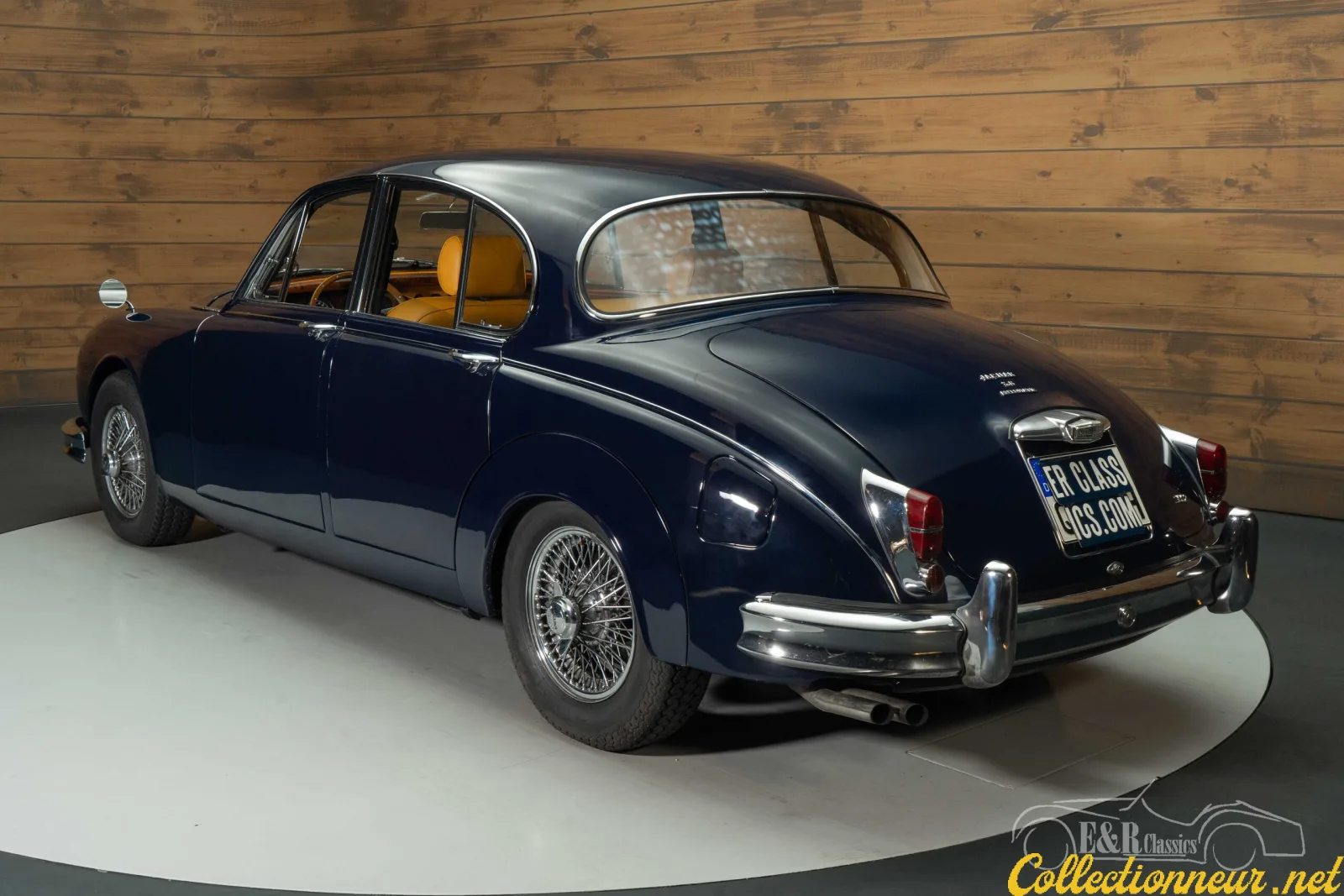 JAGUAR mk2 Automatic 1962