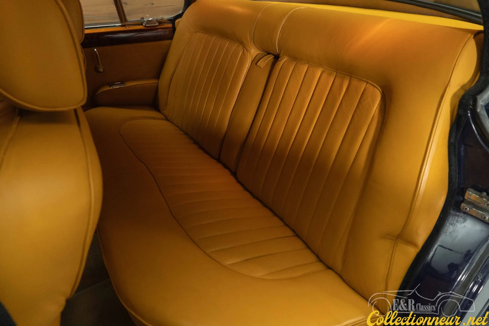 JAGUAR mk2 Automatic 1962