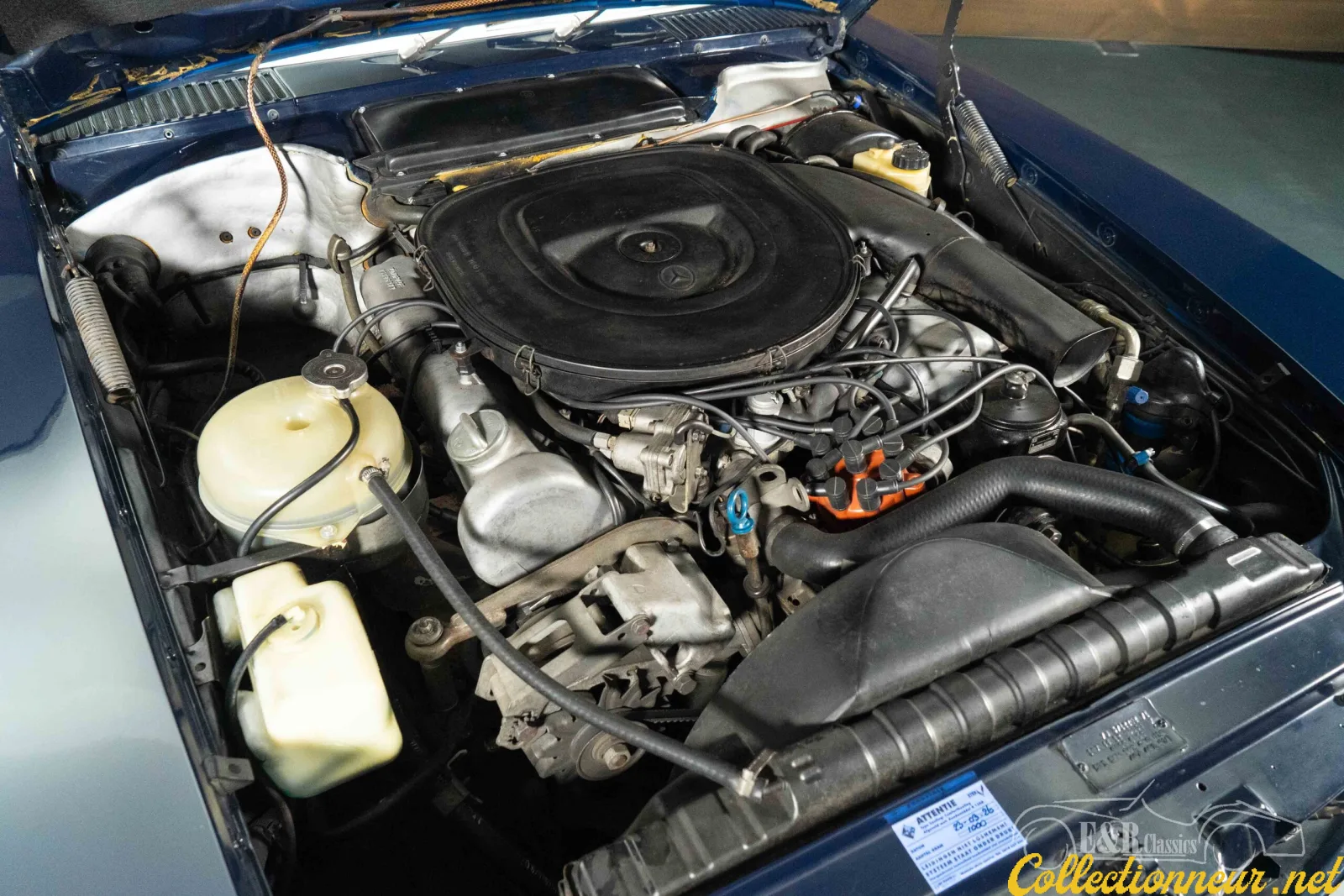 MERCEDES 450 SL 1976