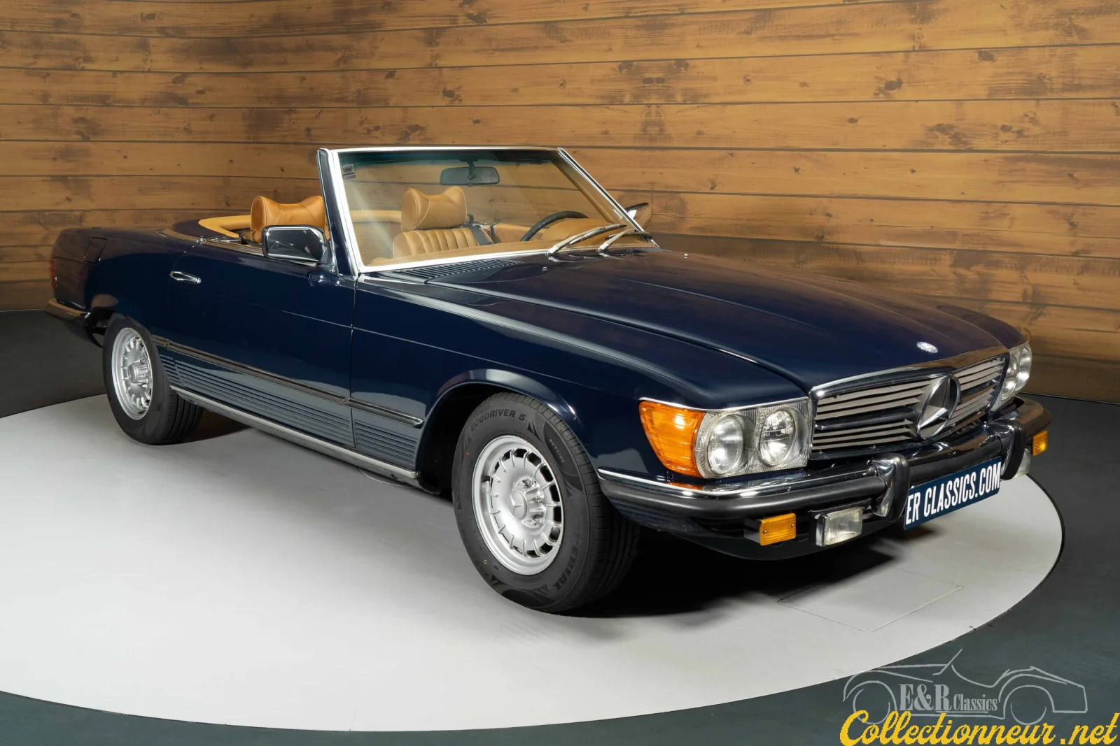 MERCEDES 450 SL 1976