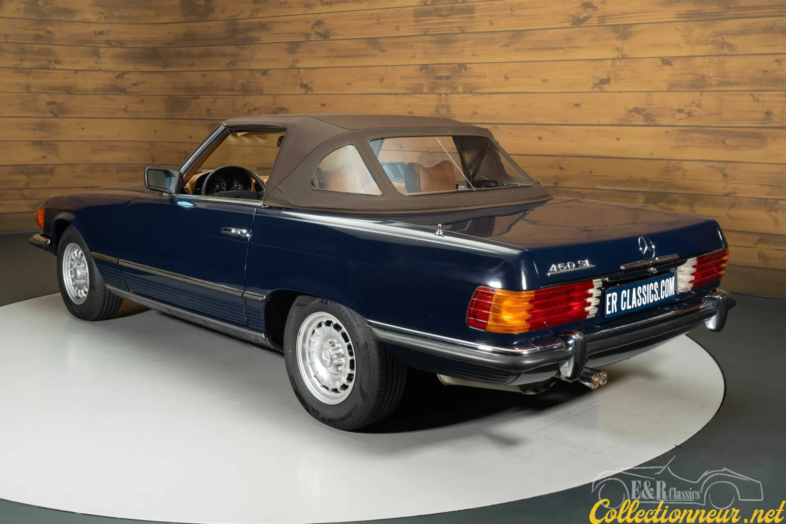 MERCEDES 450 SL 1976