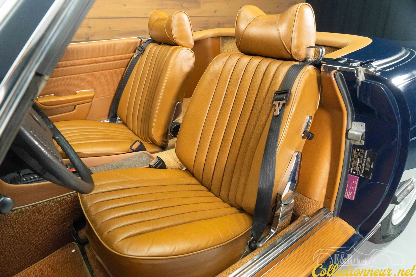 MERCEDES 450 SL 1976