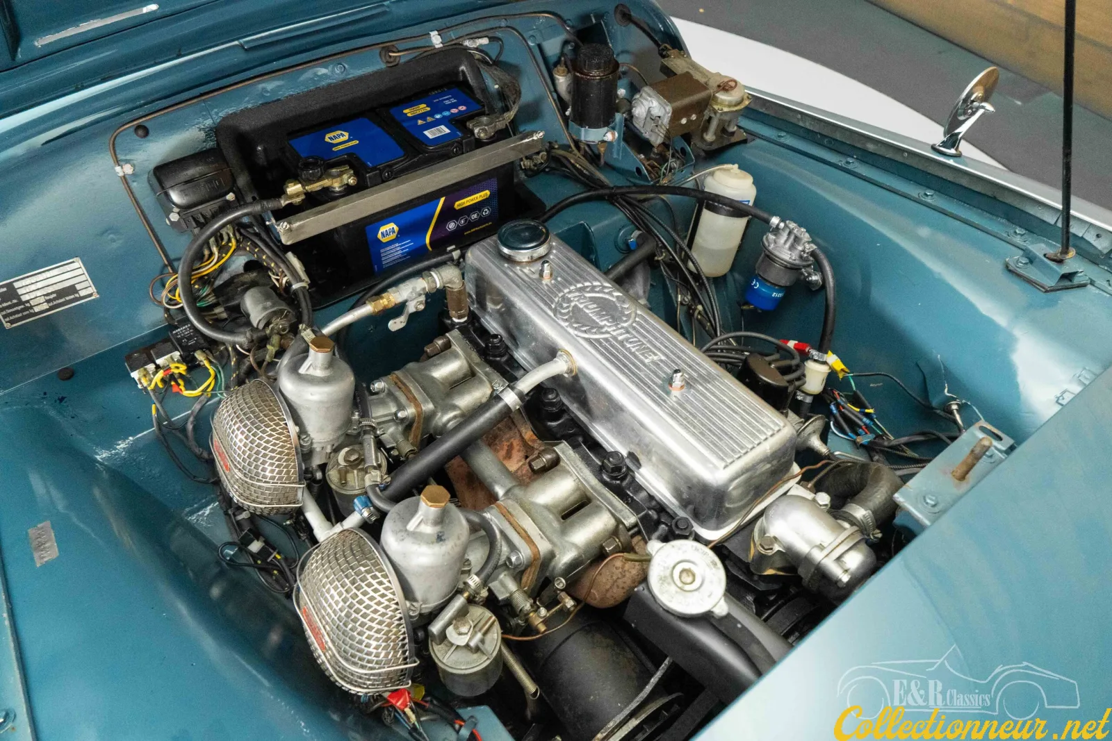 TRIUMPH TR 3 1960