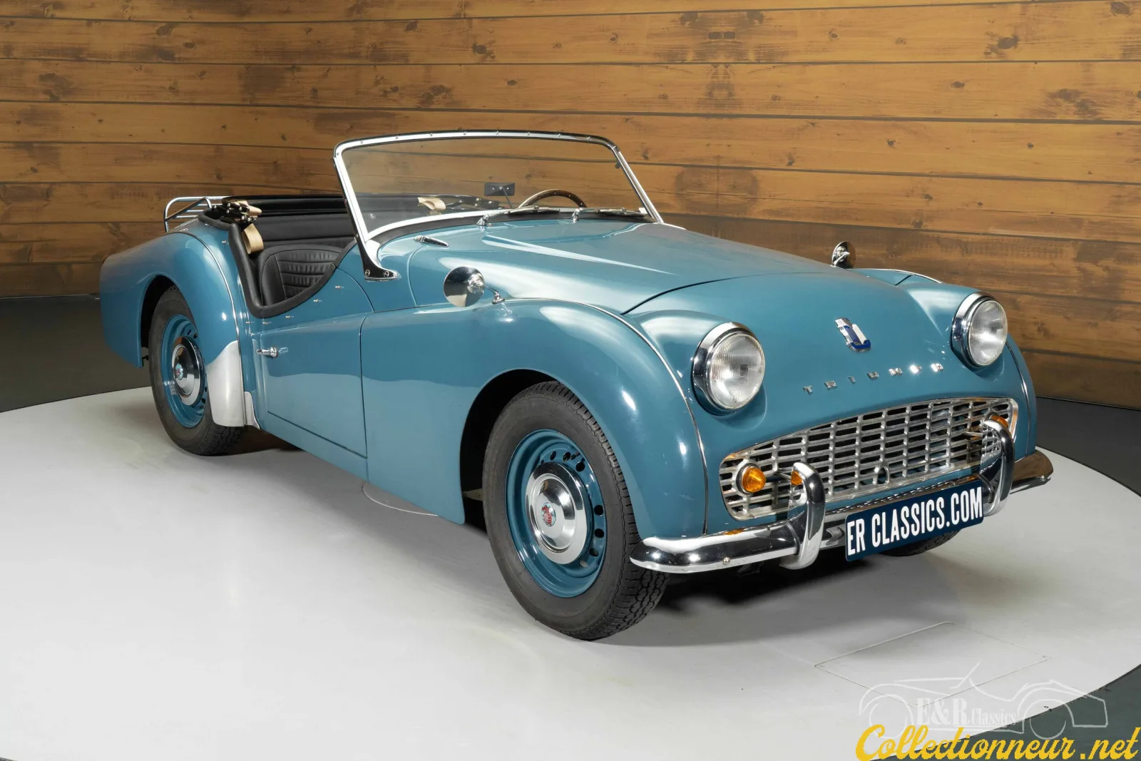 TRIUMPH TR 3 1960