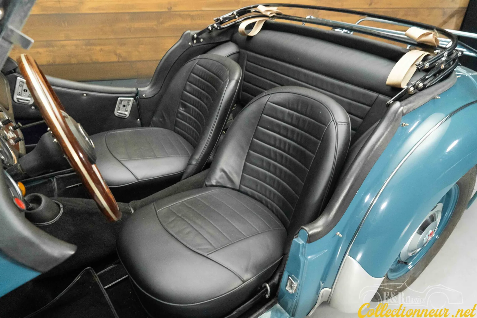 TRIUMPH TR 3 1960