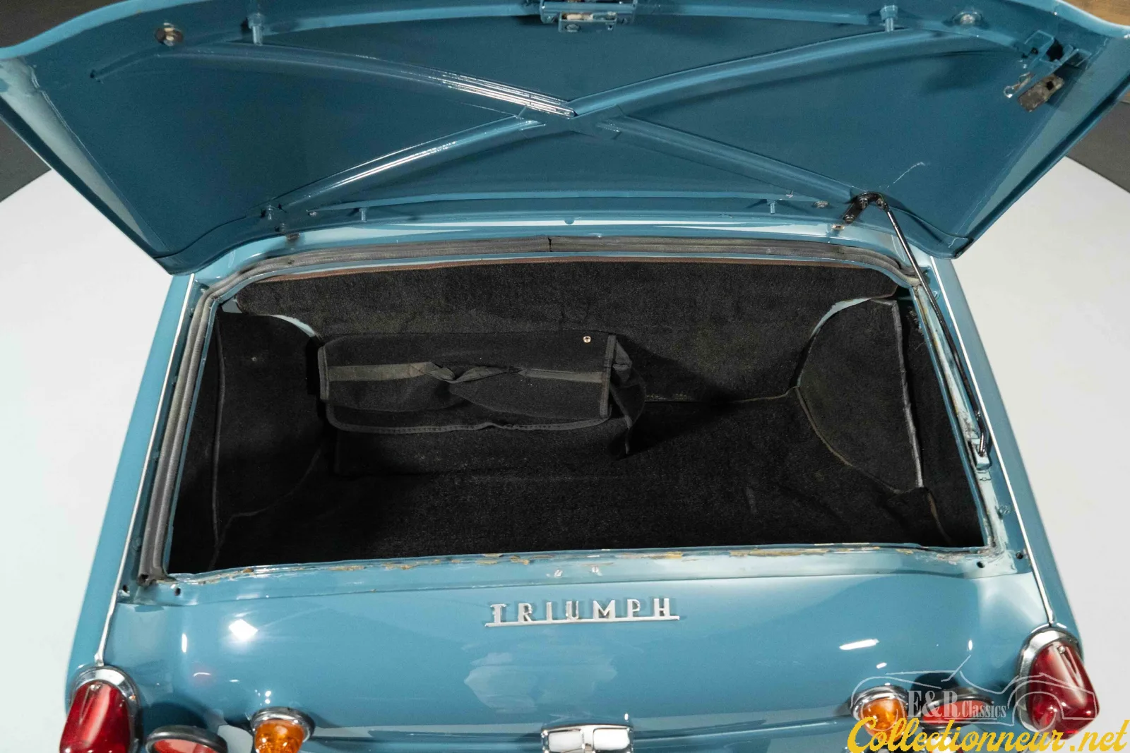 TRIUMPH TR 3 1960
