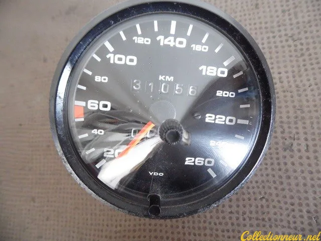 COMPTEUR 94464102900 PORSCHE 924 TURBO & CARRERA GT