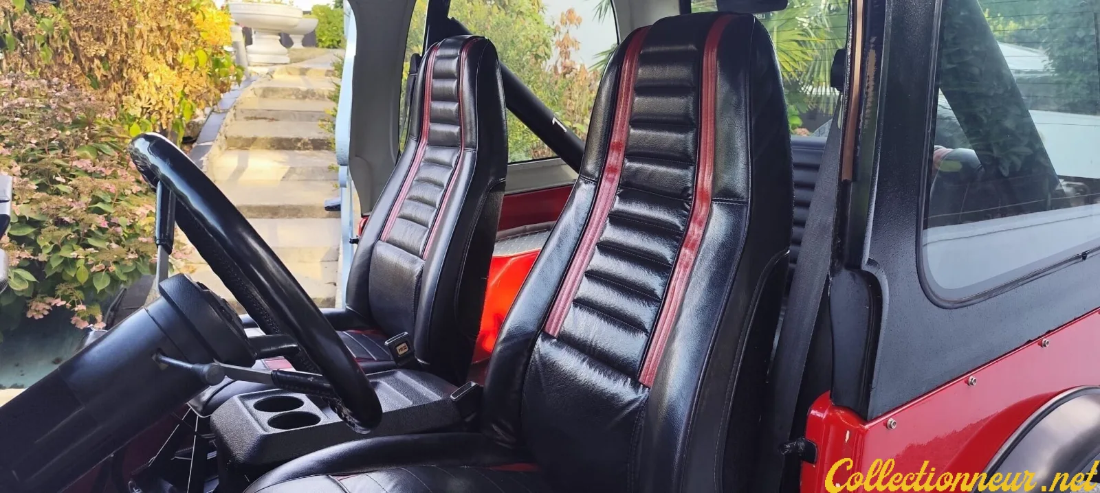 JEEP CJ7 1984