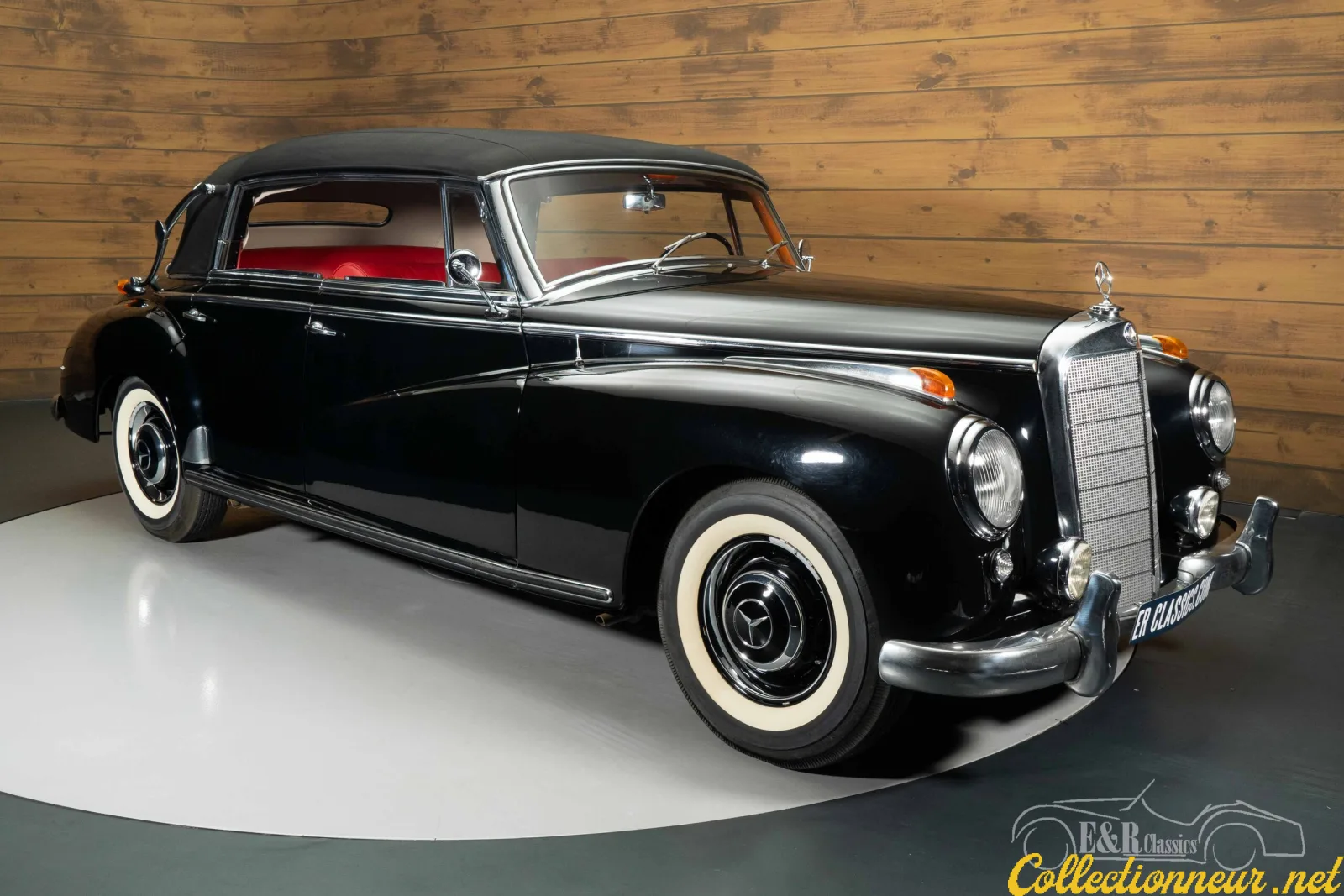 MERCEDES 300 Adenauer 1955