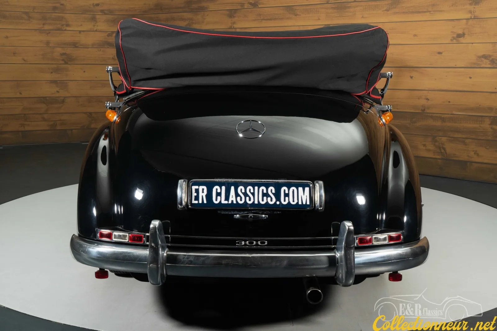 MERCEDES 300 Adenauer 1955