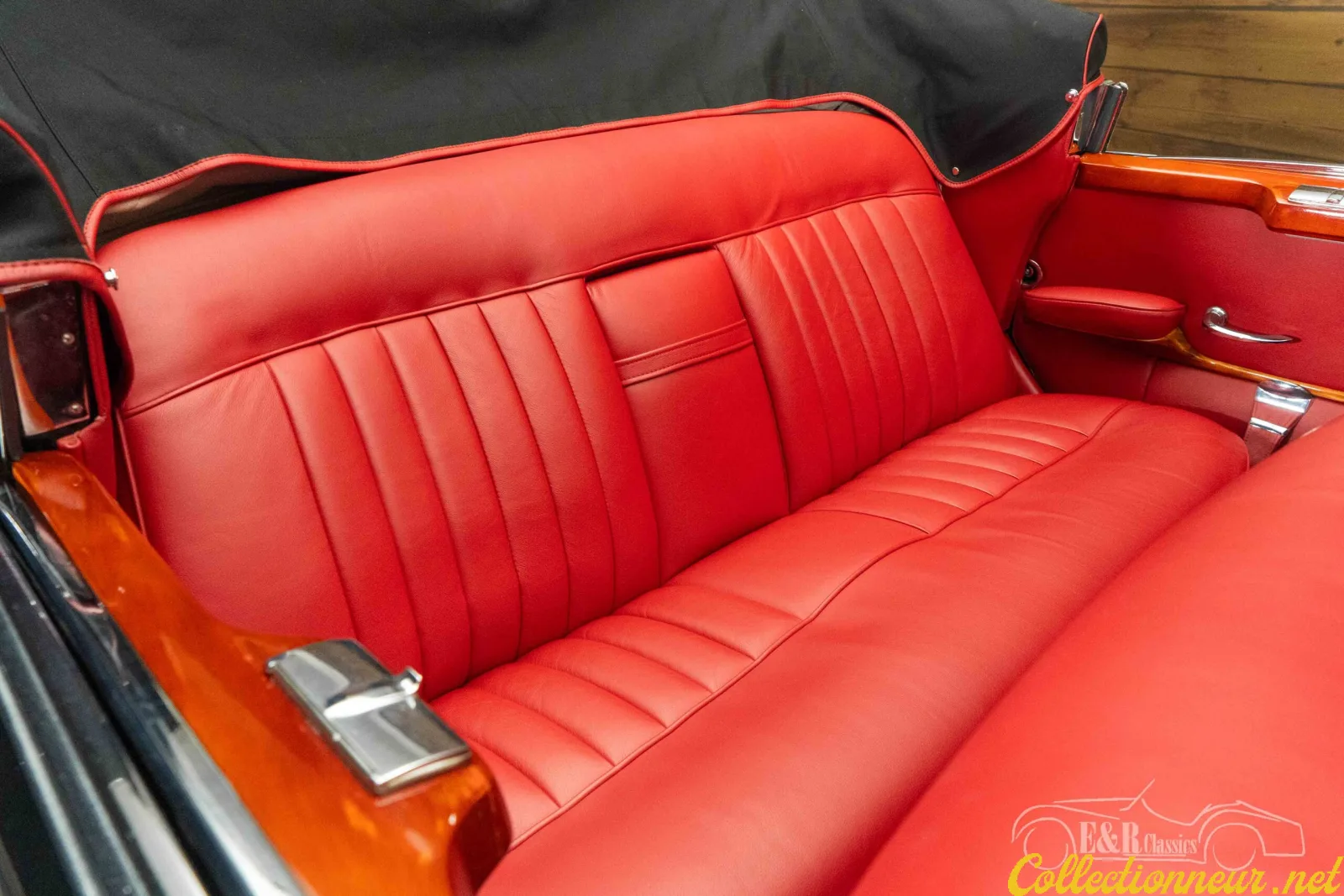 MERCEDES 300 Adenauer 1955
