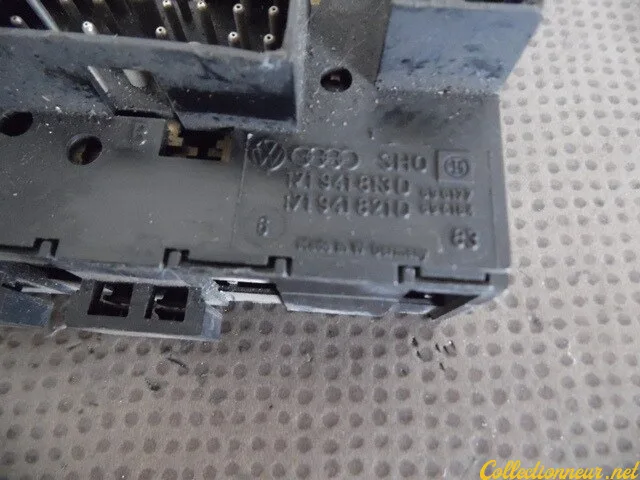 CENTRALE ELECTRIQUE 171941813D VW GOLF II