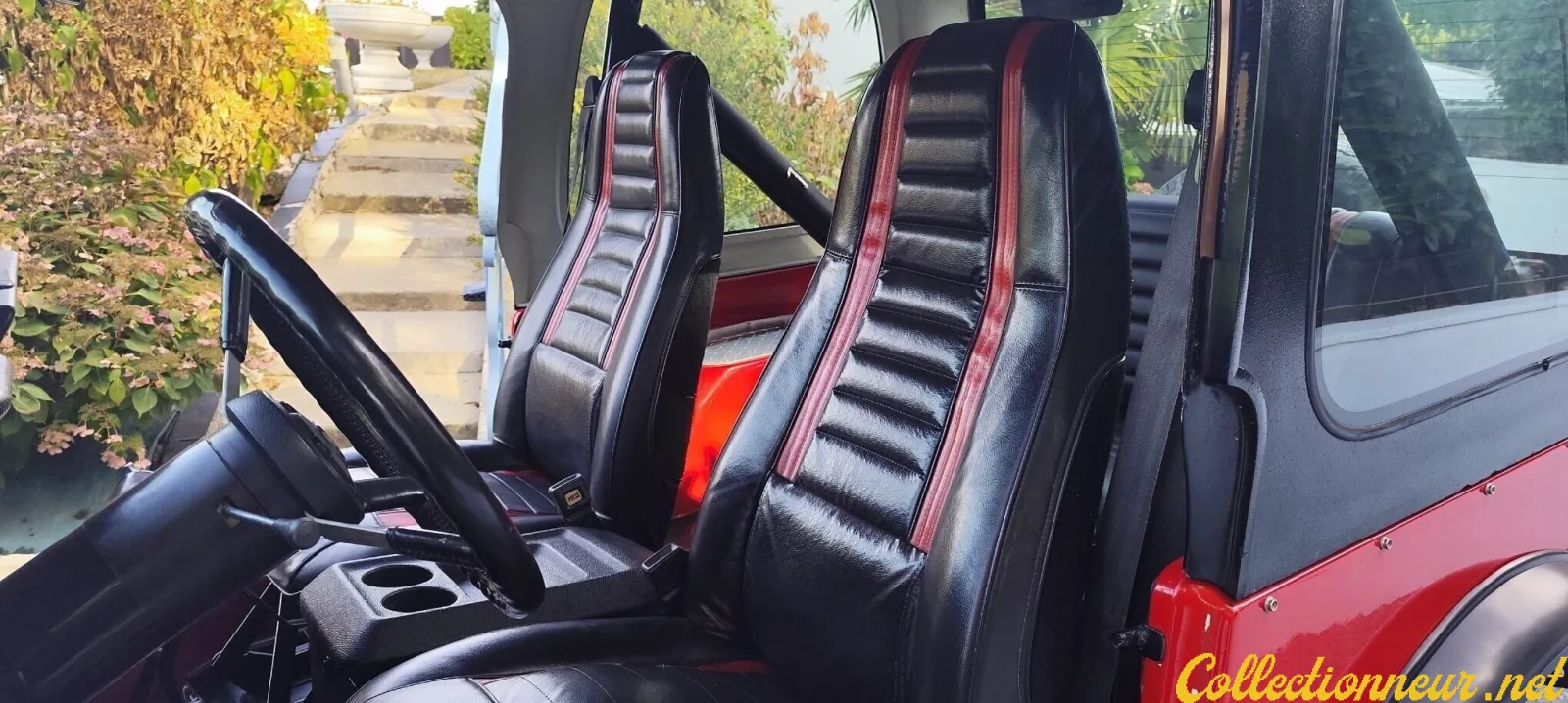 JEEP CJ7 1984