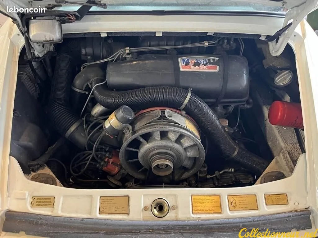 Porsche 911 SC 3 litres 2002