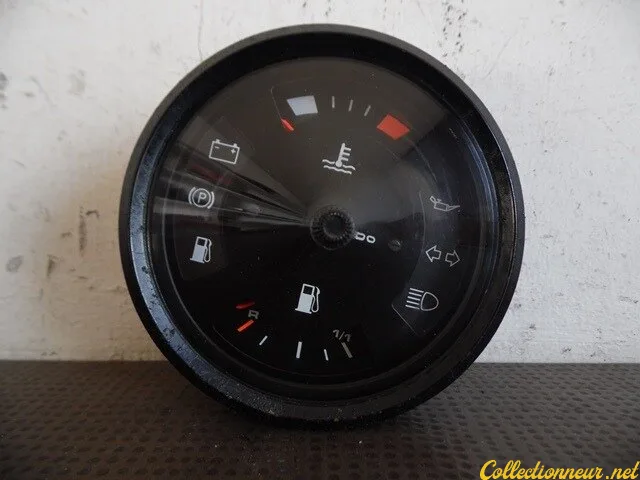 COMBINE D'INSTRUMENTS 477919033D PORSCHE 924 TURBO & CARRERA GT