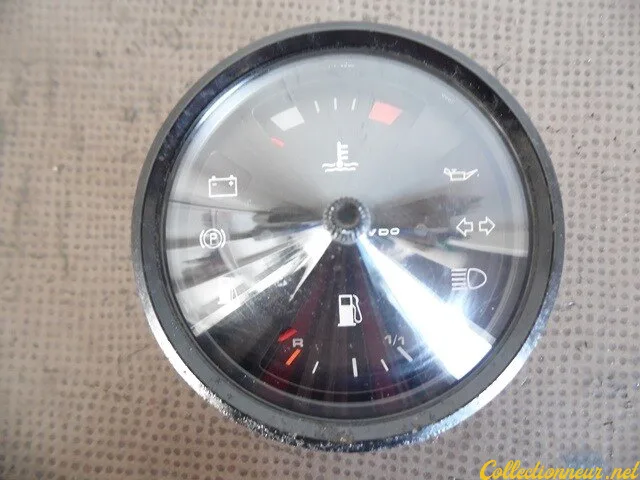 COMBINE D'INSTRUMENTS 477919033D PORSCHE 924 TURBO & CARRERA GT