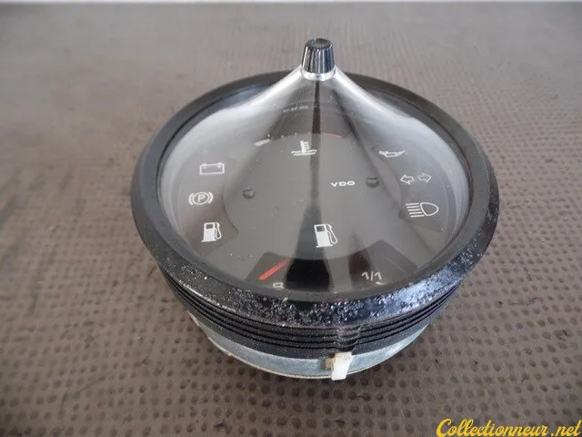 COMBINE D'INSTRUMENTS 477919033D PORSCHE 924 TURBO & CARRERA GT
