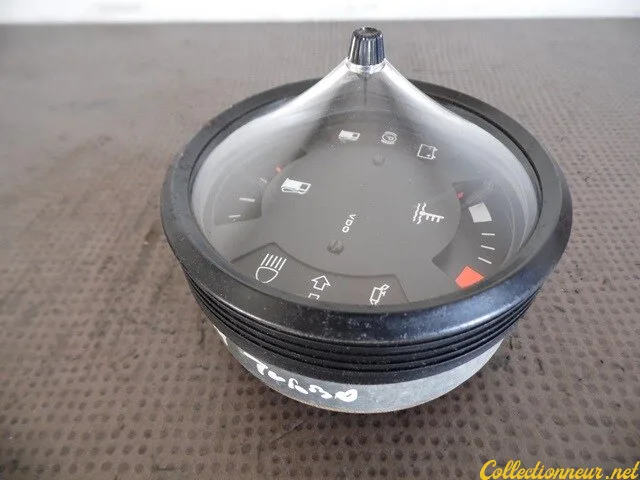 COMBINE D'INSTRUMENTS 477919033D PORSCHE 924 TURBO & CARRERA GT
