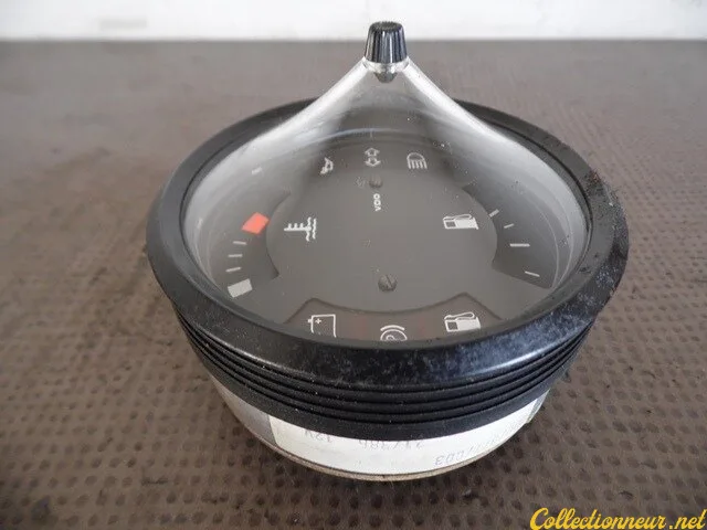 COMBINE D'INSTRUMENTS 477919033D PORSCHE 924 TURBO & CARRERA GT