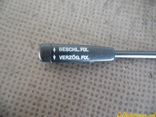 COMMANDE REGULATEUR DE VITESSE 1295400644 MERCEDES SL R129