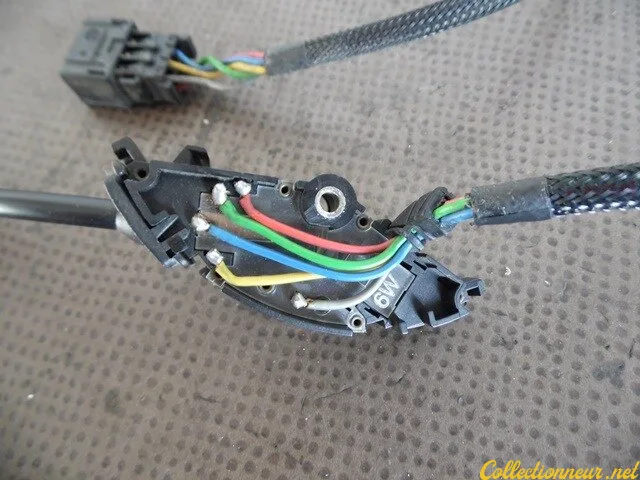 COMMANDE REGULATEUR DE VITESSE 1295400644 MERCEDES SL R129