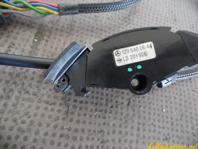 COMMANDE REGULATEUR DE VITESSE 1295400644 MERCEDES SL R129