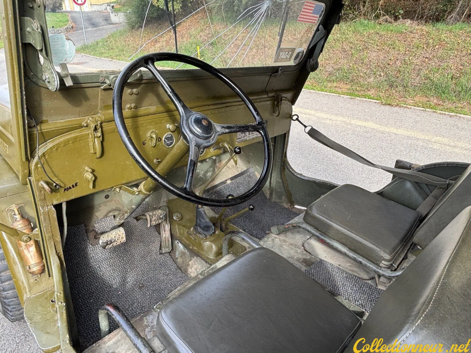HOTCHKISS JH101 1954