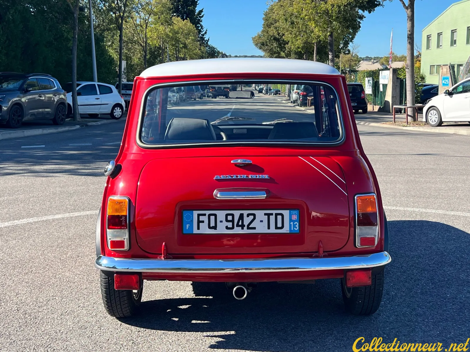 MINI 1000 Spéciale