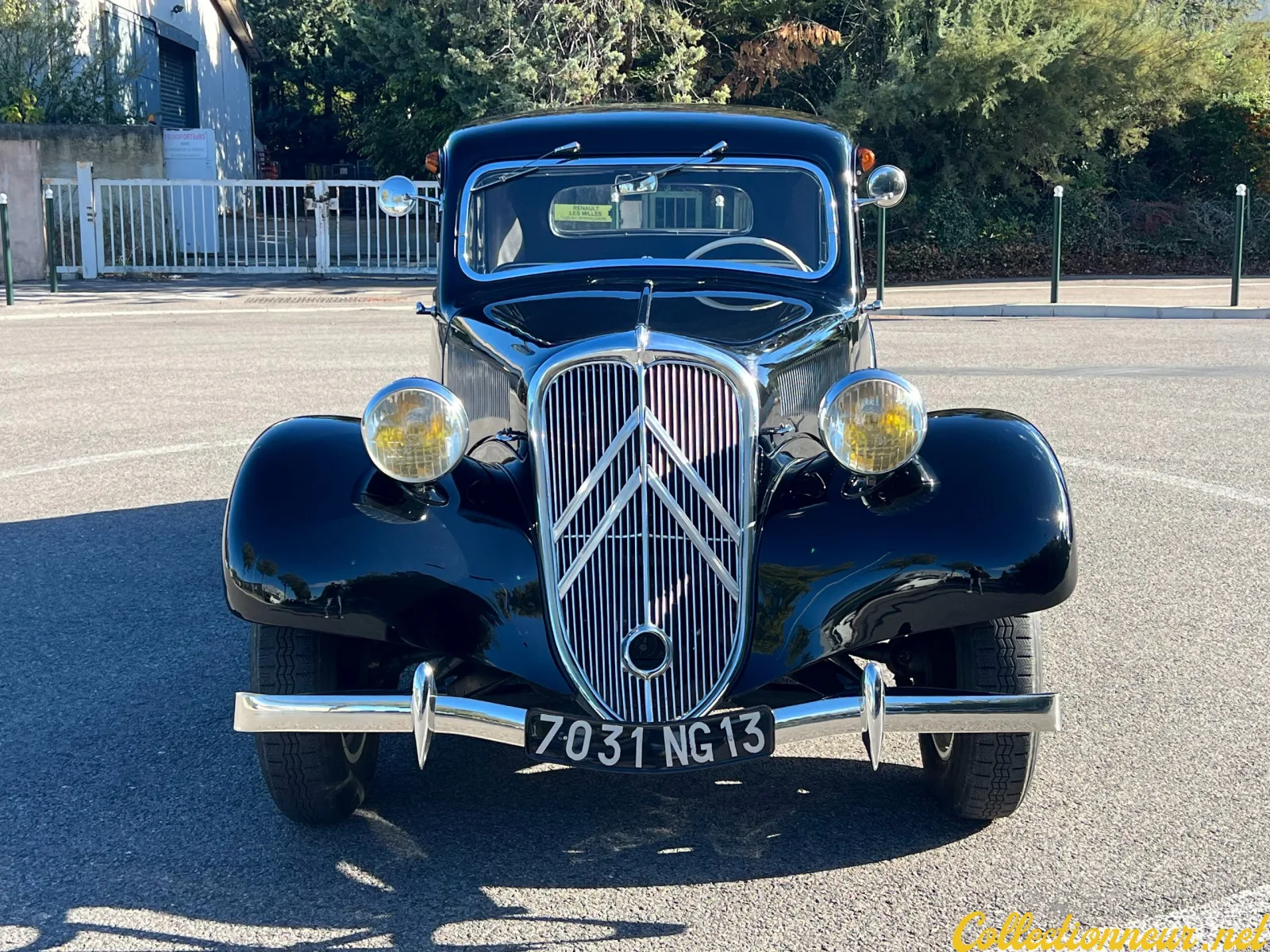 CITROEN Traction 11BL