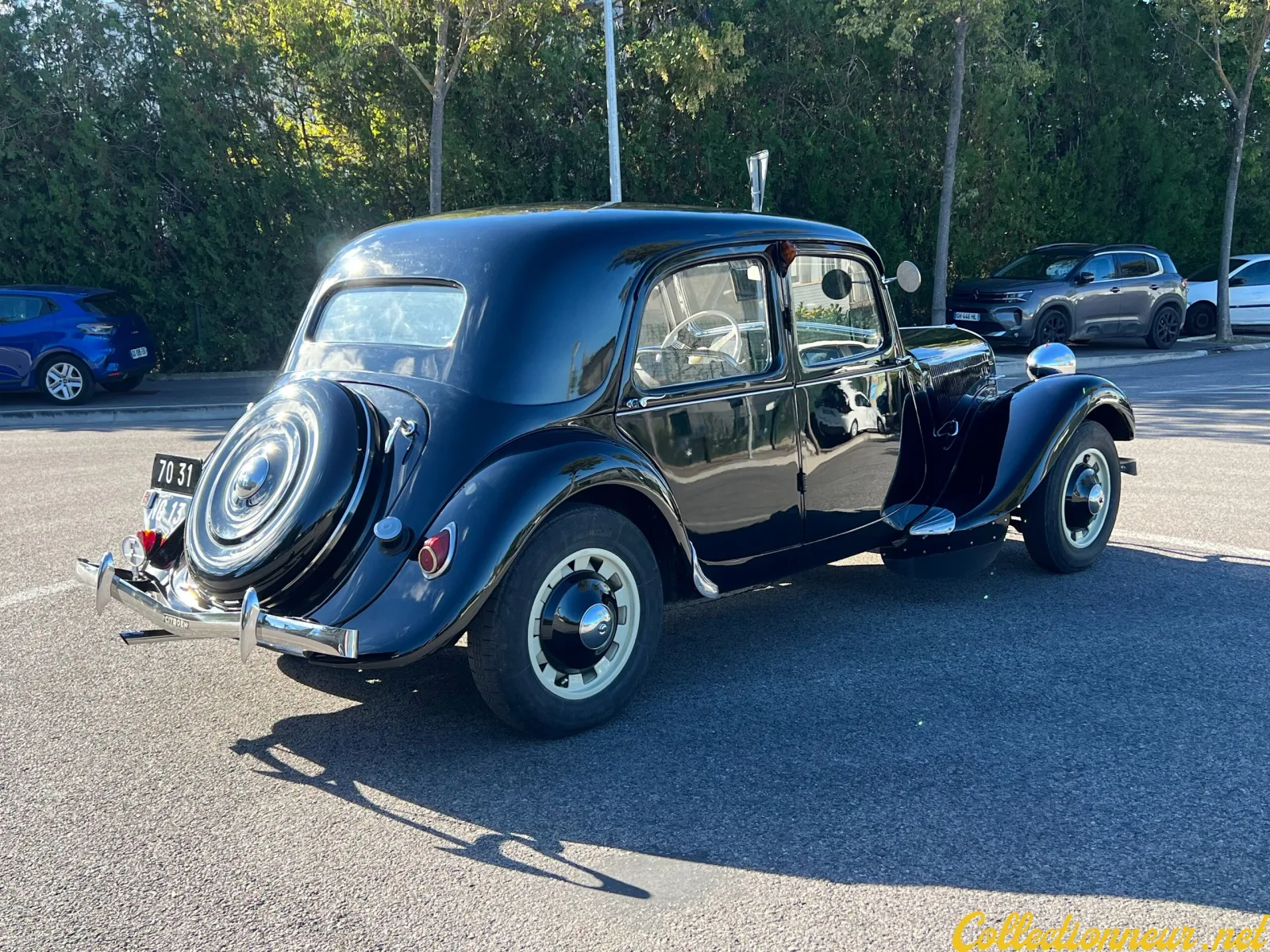 CITROEN Traction 11BL