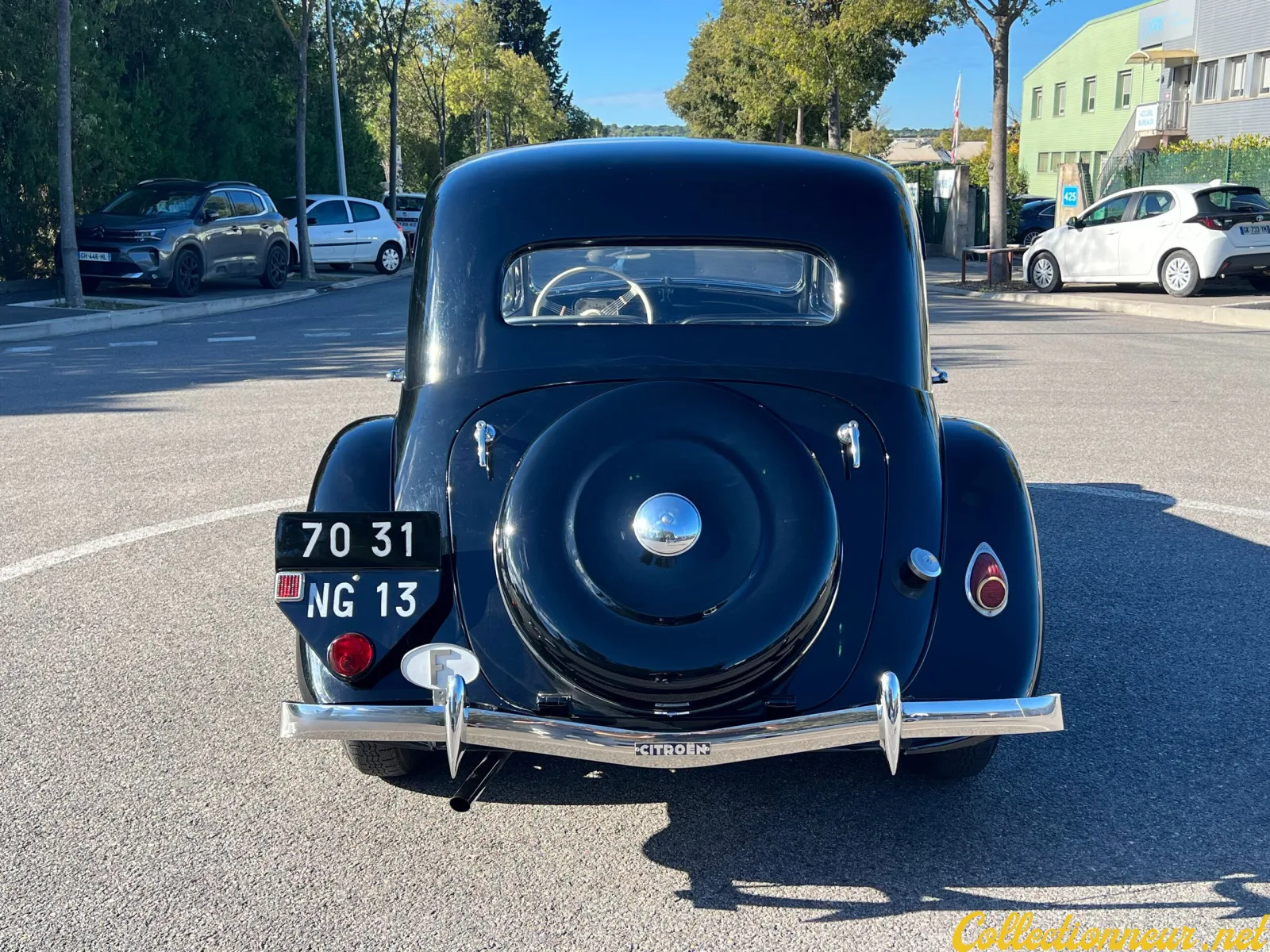 CITROEN Traction 11BL