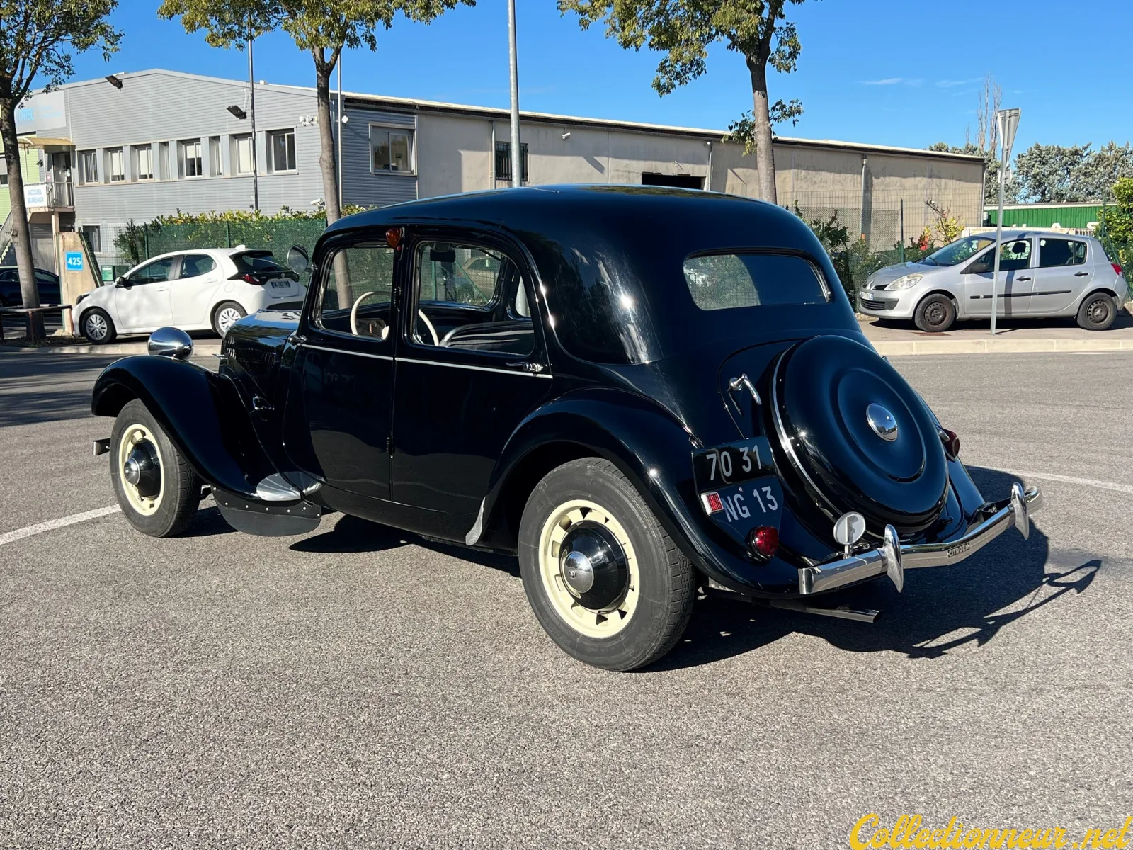 CITROEN Traction 11BL