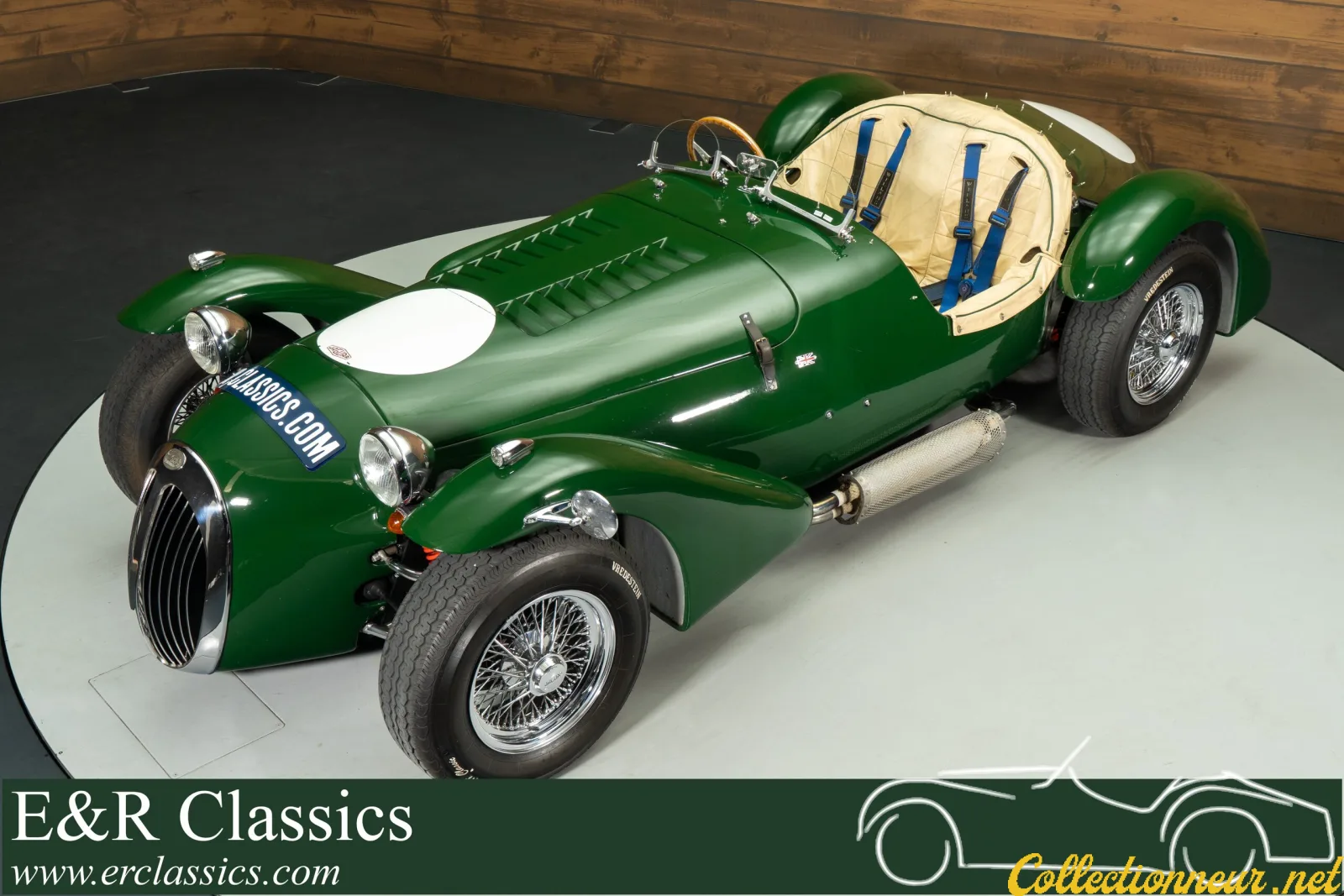 JAGUAR Kougar MK2 Sports 1964