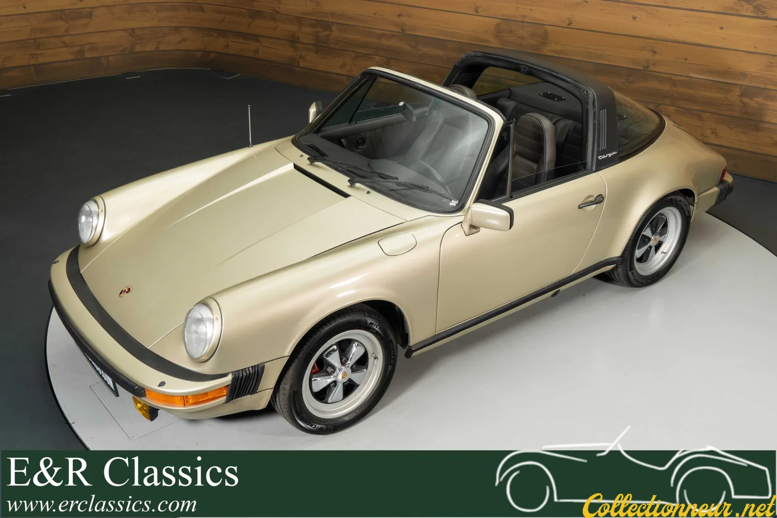 PORSCHE 911 SC 1983