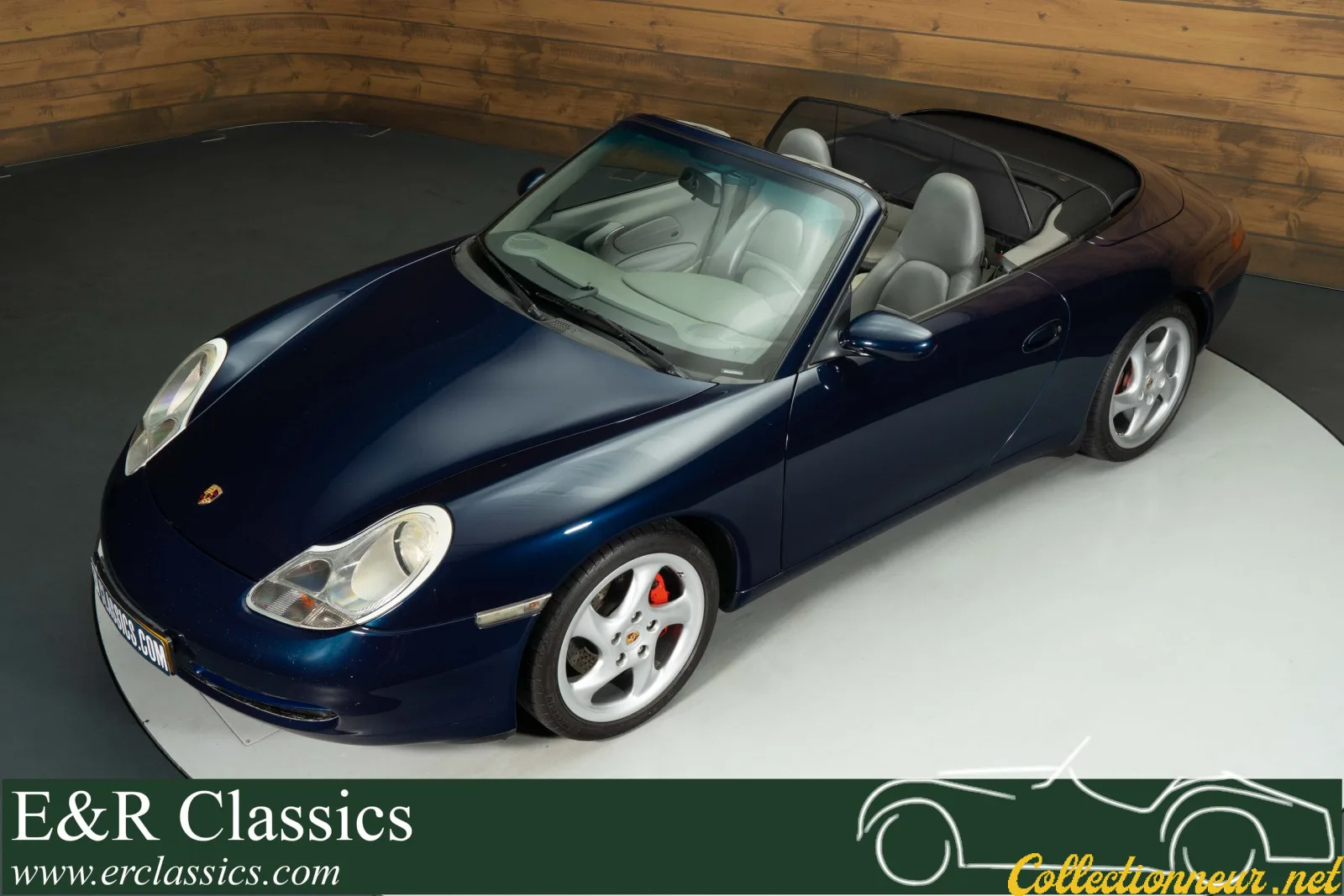 PORSCHE 911  Carrera 1999