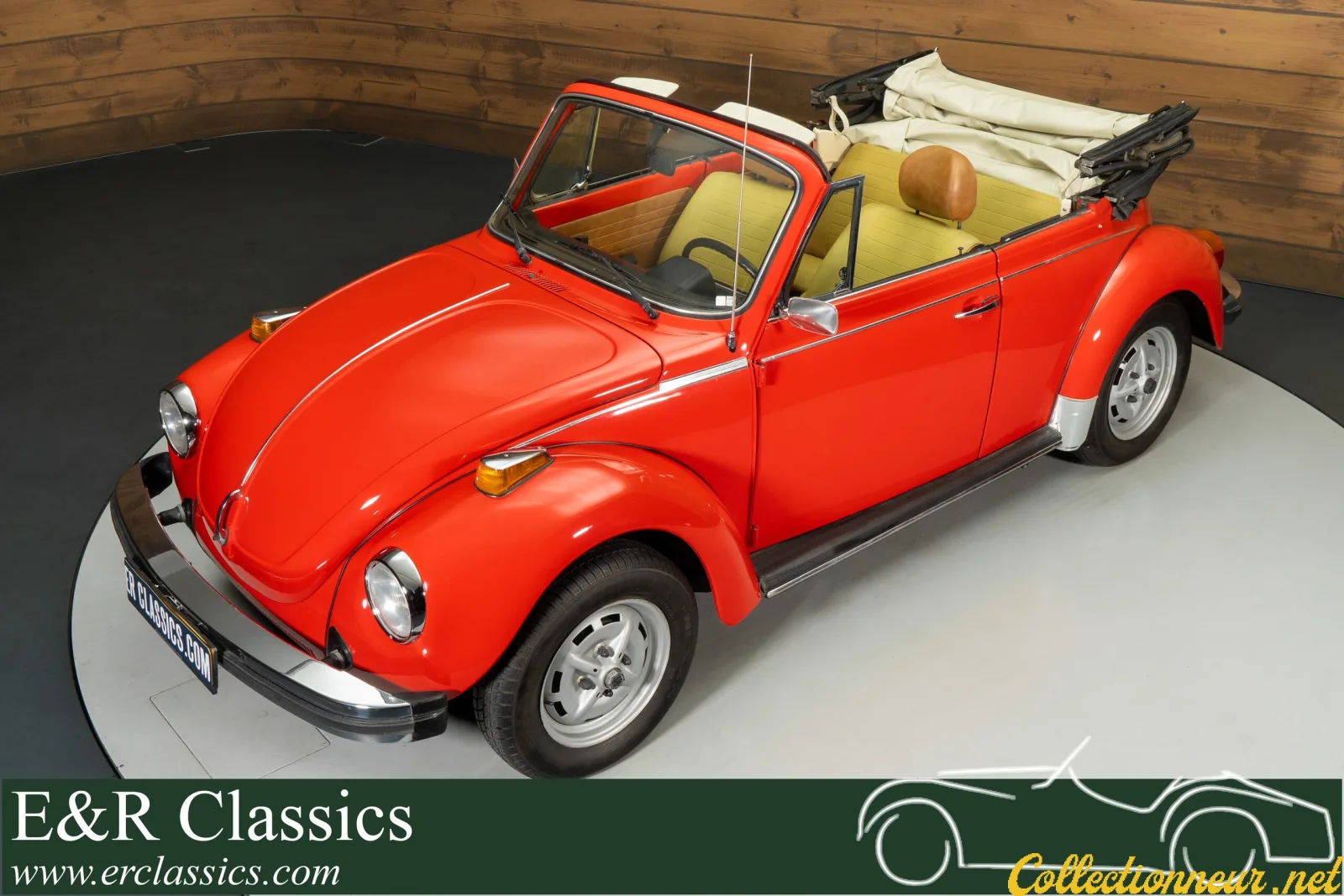 VOLKSWAGEN Beetle Cabriolet  1979