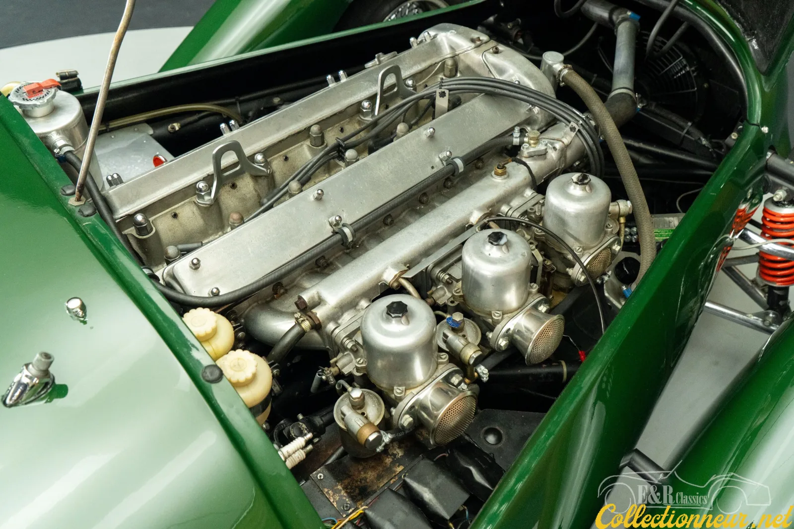 JAGUAR Kougar MK2 Sports 1964