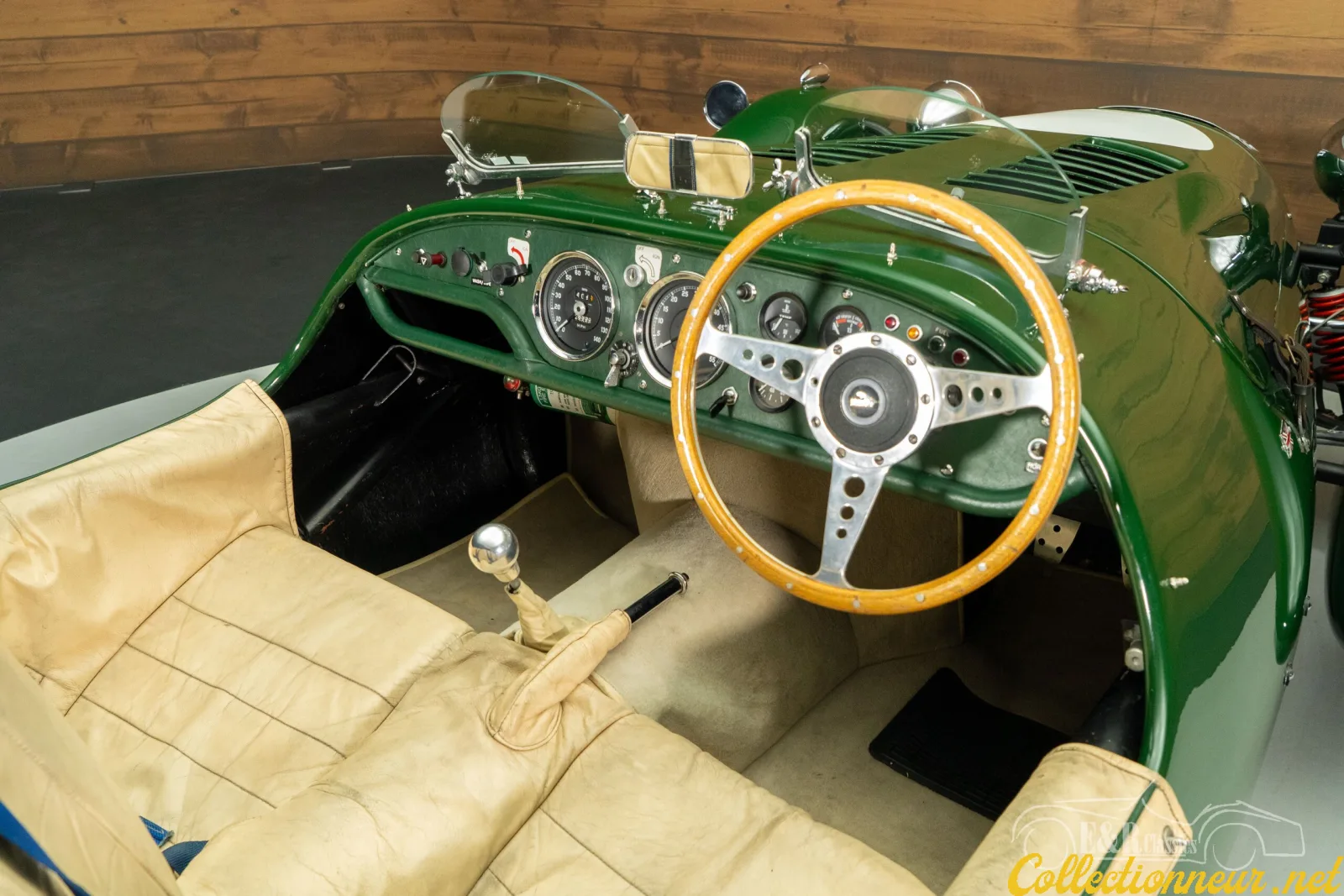 JAGUAR Kougar MK2 Sports 1964