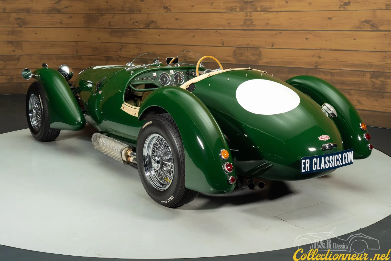 JAGUAR Kougar MK2 Sports 1964