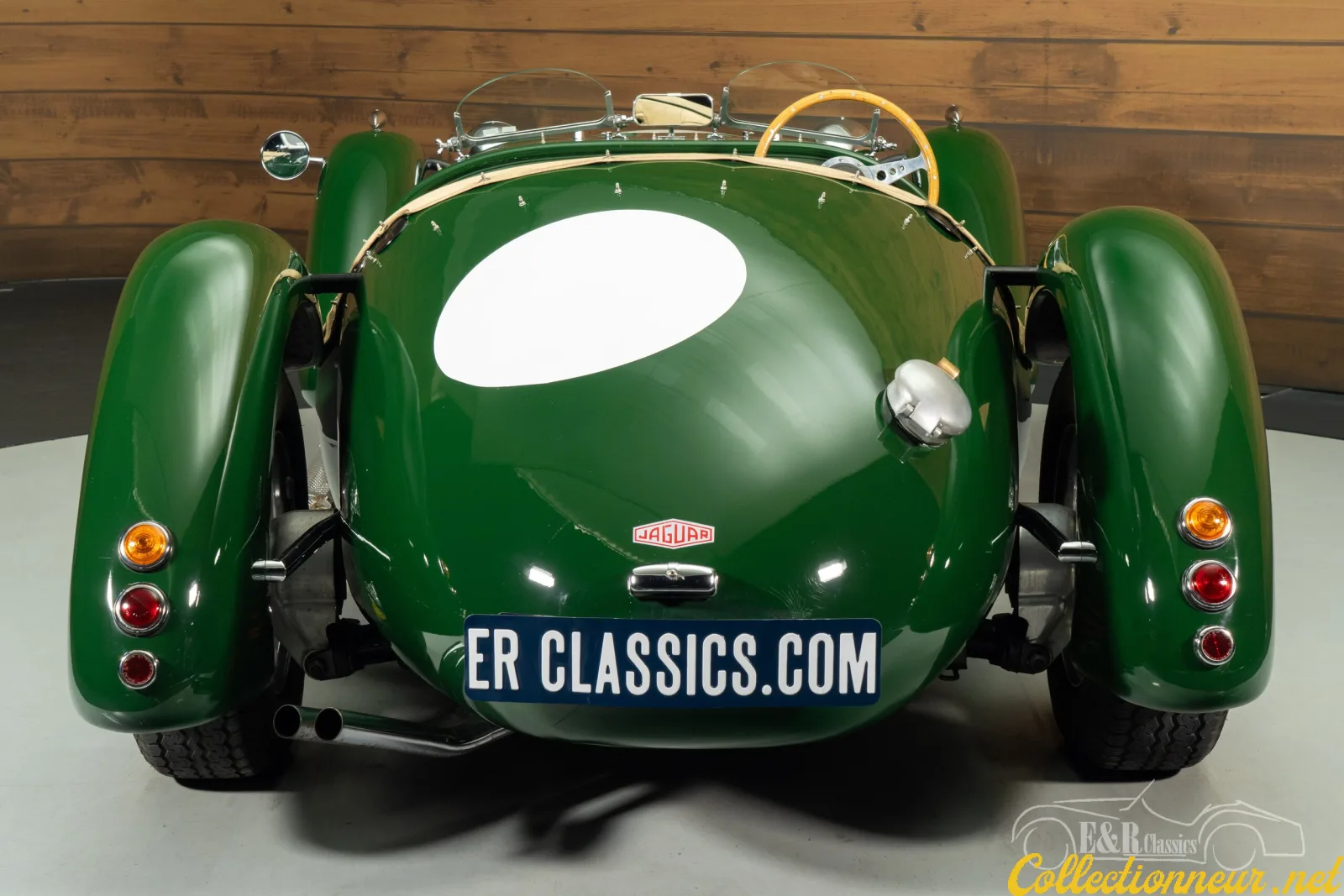 JAGUAR Kougar MK2 Sports 1964