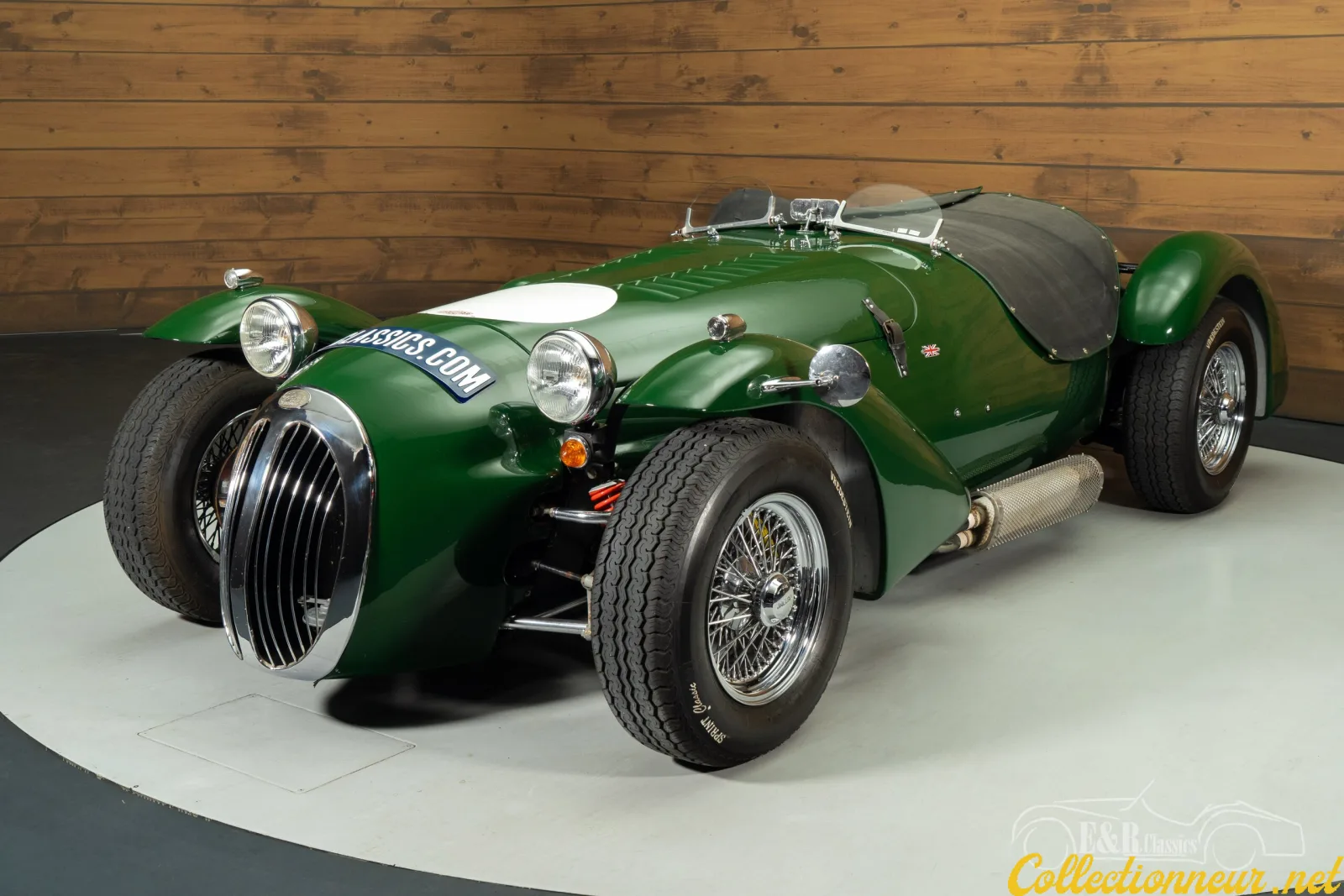 JAGUAR Kougar MK2 Sports 1964